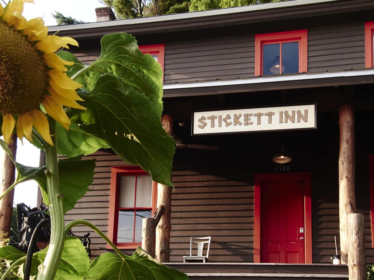Stickett Inn Barryville Buitenkant foto